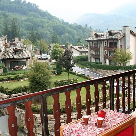 House Bianca Апартаменты